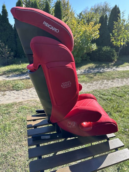 Fotelik  samochodowy RECARO Monza Nova 2 Seatfix 15-36 isofix