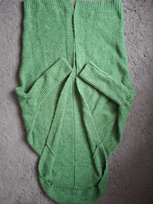 Karton ubrań rozmiar xl -xXL