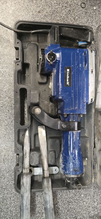 Młot wyburzeniowy Einhell BT-DH 1600 43 J