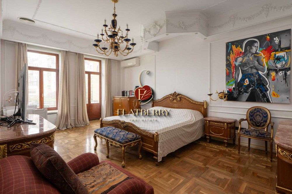 Багатокімнатна квартира за адресою вул. Володимирська (площа 236 м²) - Atlanta.ua - фото 17