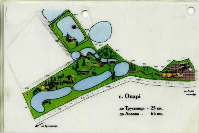 Унікальна ділянка 2.2 га. з ставками на Прикарпатті!