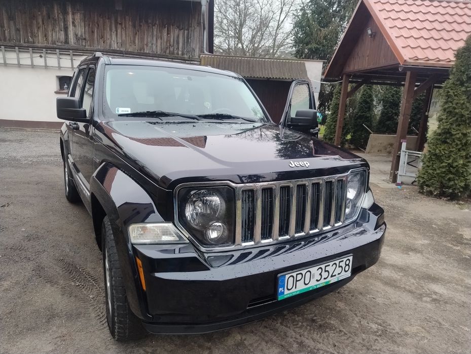 Jeep Liberty KK 2011