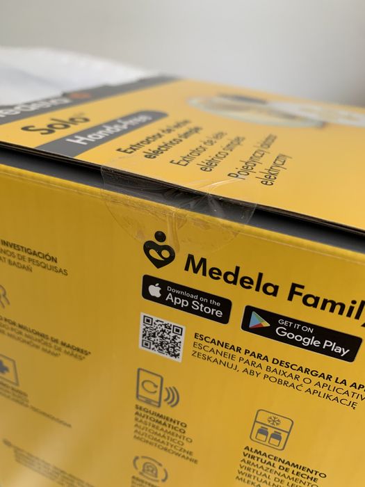 Medela solo free hands