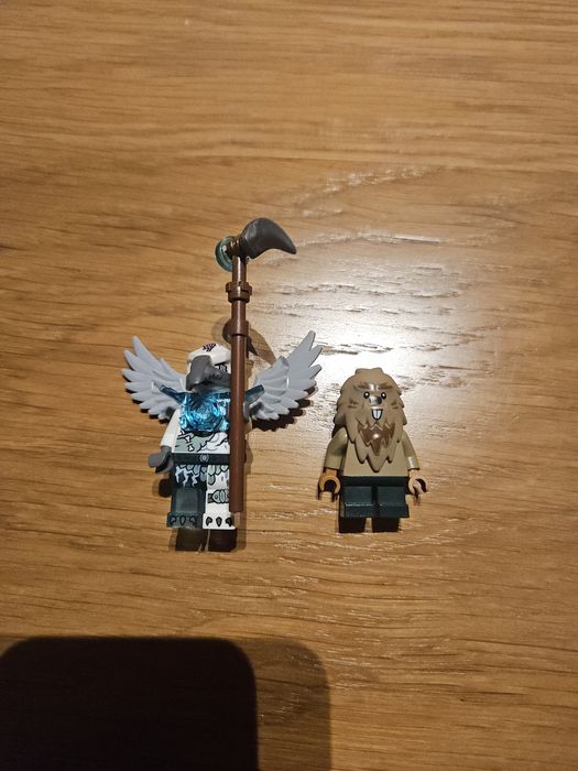 Figurki Lego Chima