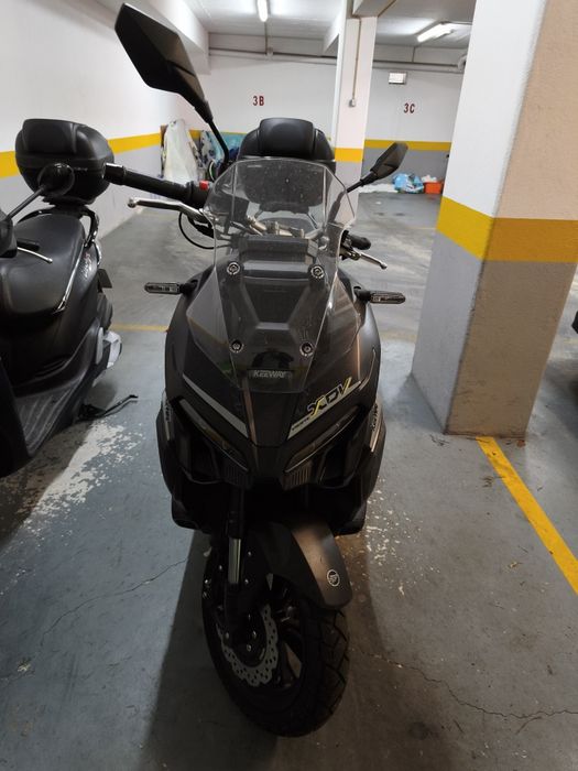 Vendo  Keeway 300 XDV