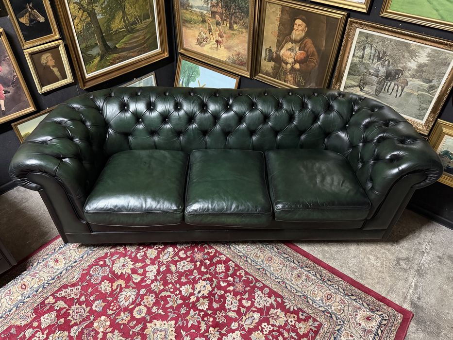 Komplet Chesterfield