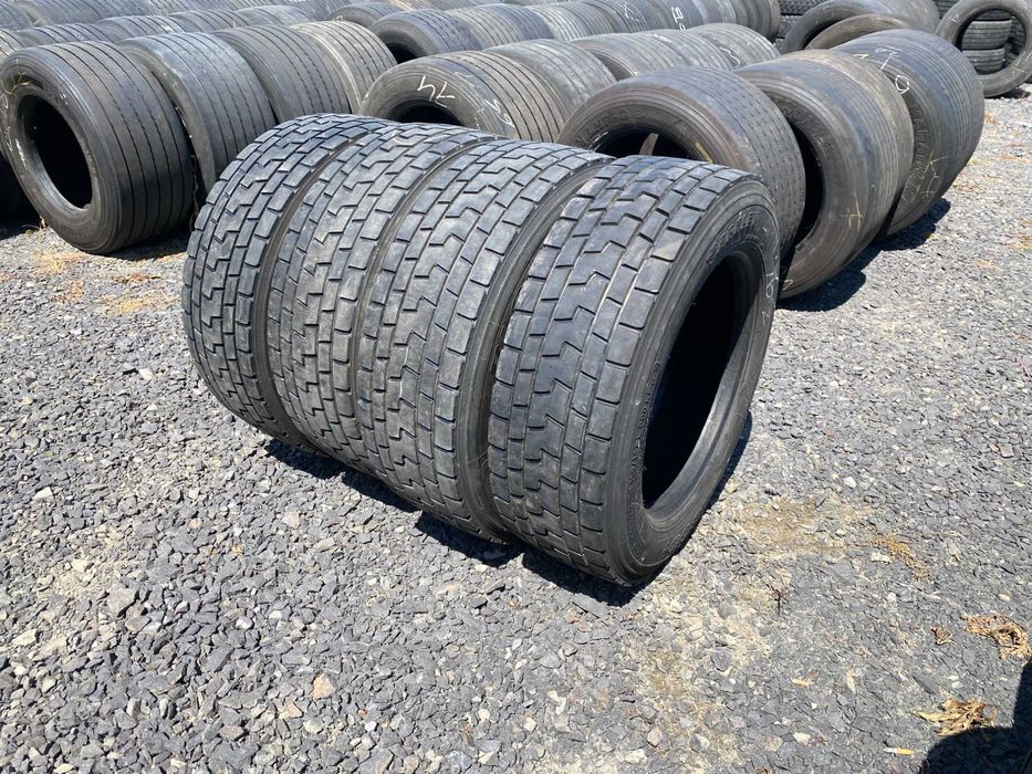 295/60R22.5 Opony BARKLEY BL806 Napęd bl 806