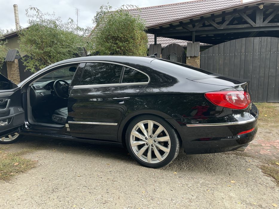 Volkswagen Passat CC 2009 р.в.