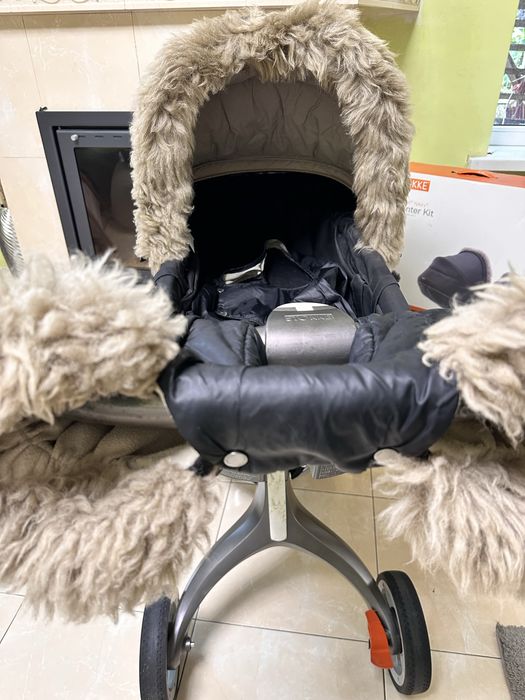 Коляска Stokke xplory 2 в 1