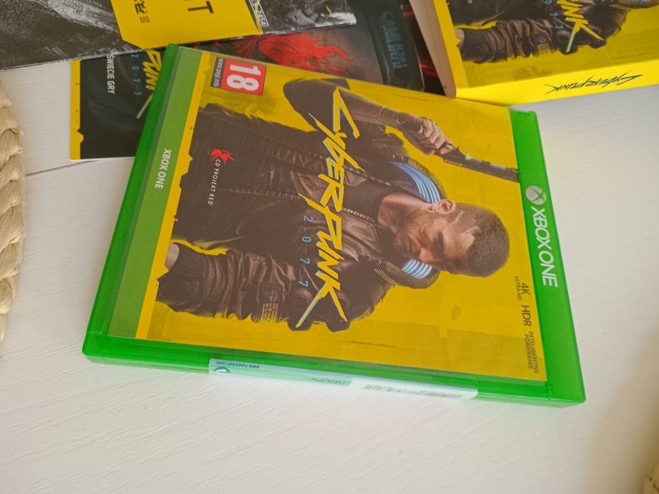 CyberPunk 2077 nowa