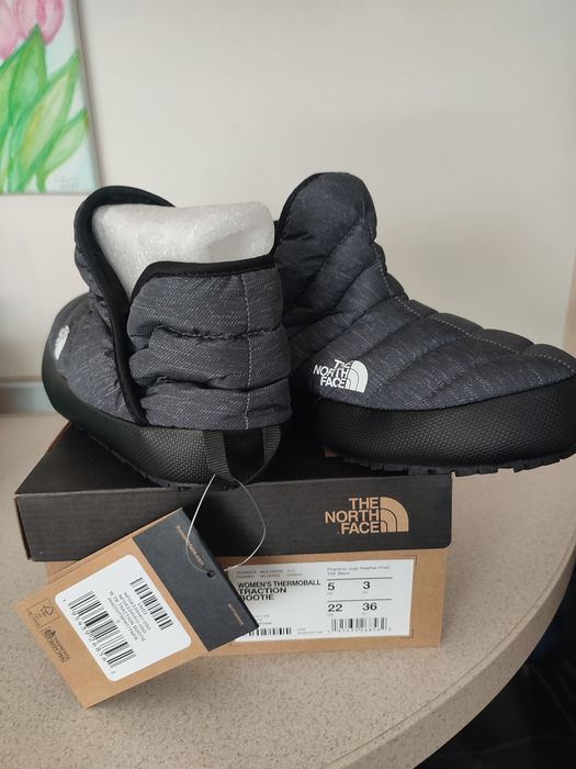 Buty ,kapcie The North Face