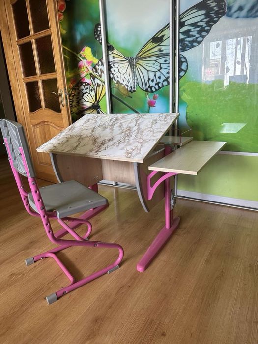 Дитяча парта-трансформер ДЕМІ