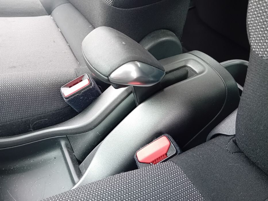 Travão de mão / parque CITROËN C3 Aircross II (2R_, 2C_)