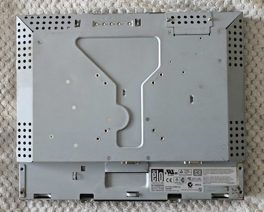 Сенсорний монітор Open Frame Elo TouchSystems ET1739L-8CWA-3-G 17″