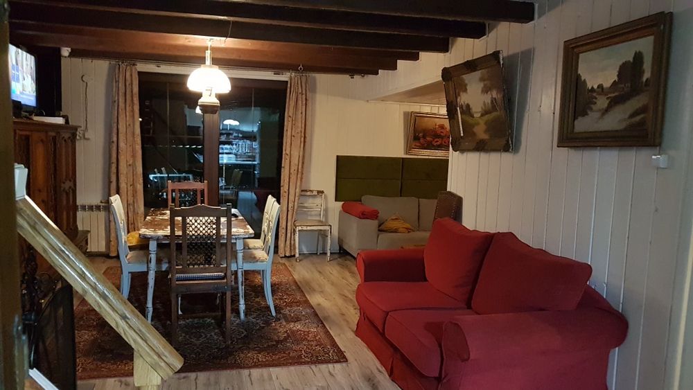 Domek w Radawie ,sauna, jackuzzi 8 os