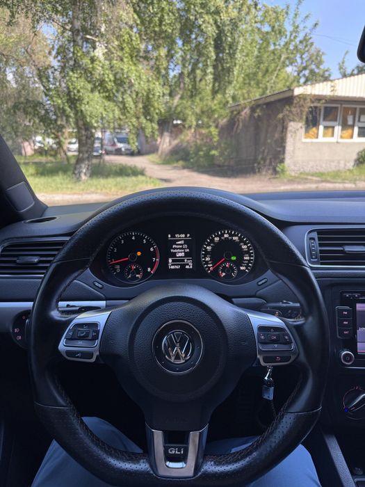 Volkswagen Jetta 6 2.0 GLI
