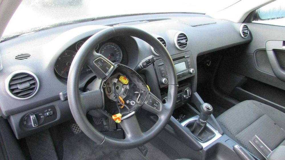 Audi A3 2.0TDI de 2012 - Peças Usadas