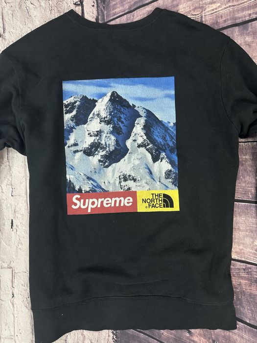 The North Face x Supreme