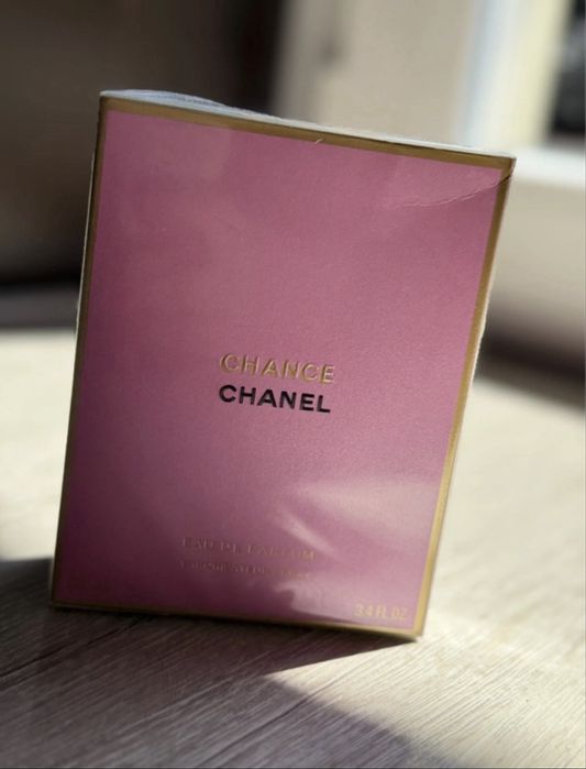 chanel chance edp 100ml