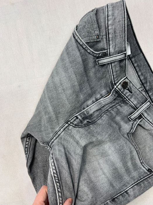 Spodnie Levi’s 502 grey 30/32 jeans
