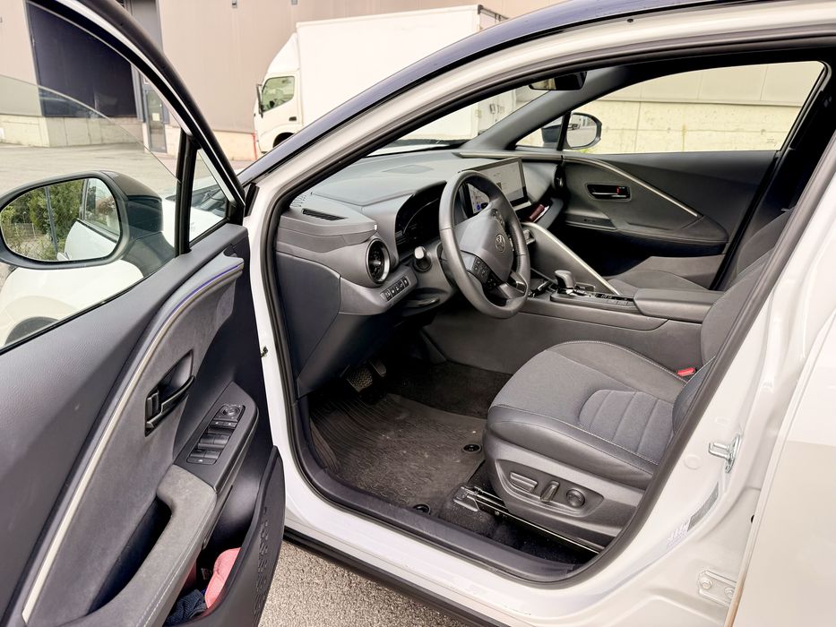 Toyota C-HR 2.0 HDF plug-in