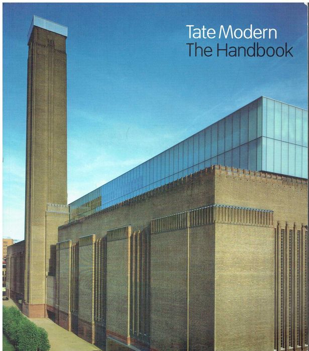 3123

Tate Modern
The Handbook