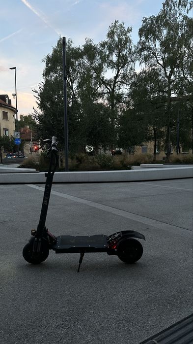 Like Bike Duo 2000w