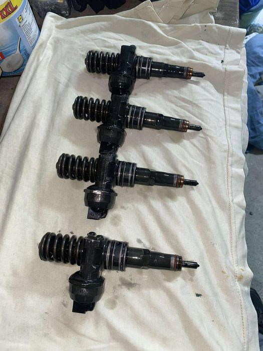 Vendo injetores  be pd 130 150 testados e calibrados