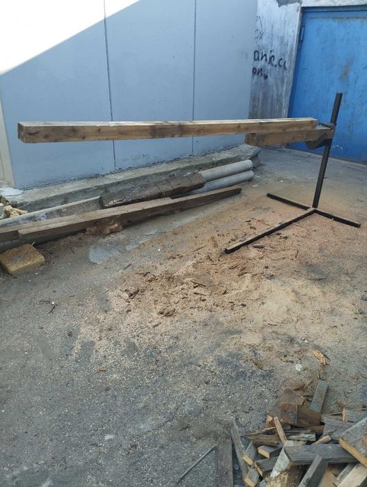 Подставка для дров