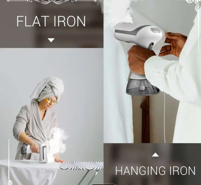 Ручной отпариватель