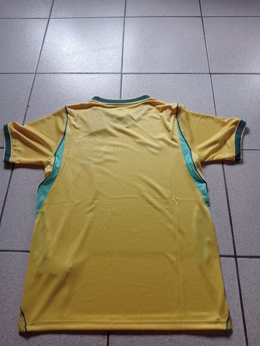 Camisola Brasil Principal [NOVA] - Tamanho L