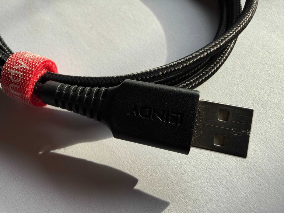 LINDY Cabo USB para Lightning/ MFi 1m (31320)