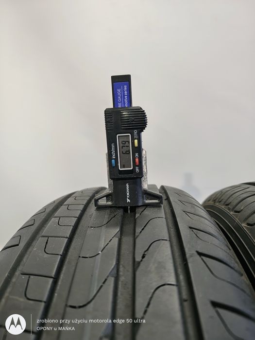 Opony 215/65/17  Pirelli Scorpion Verde 215 65 R17 Letnie 2szt. MO 6.8mm DOT2024
