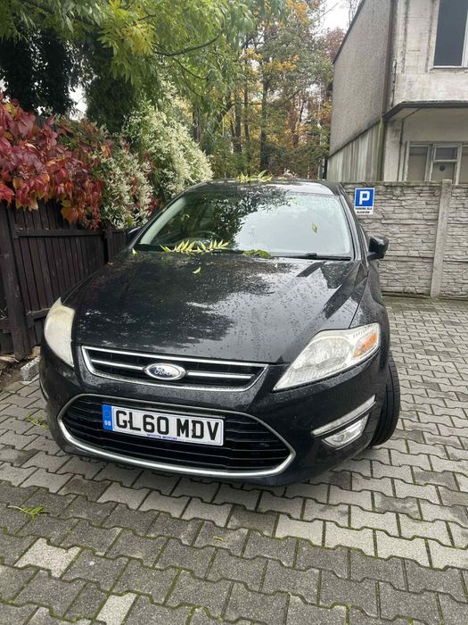 Ford Mondeo 4 розборка шрот запчастини автомат форд мондео запчасти