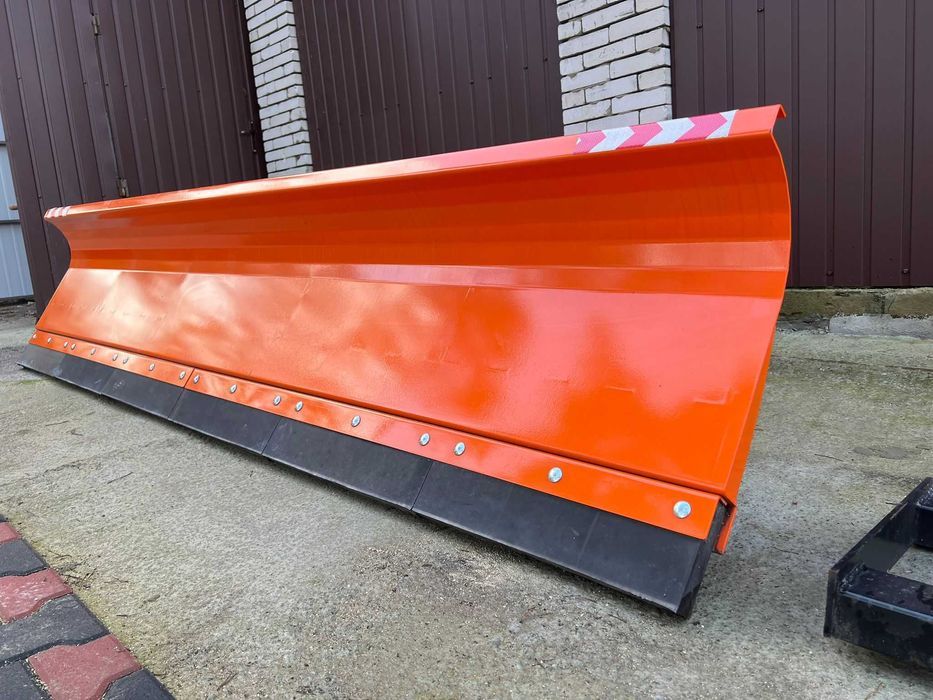 Pług do śniegu do TURA/TUZ/WÓZEK WIDŁOWY  150