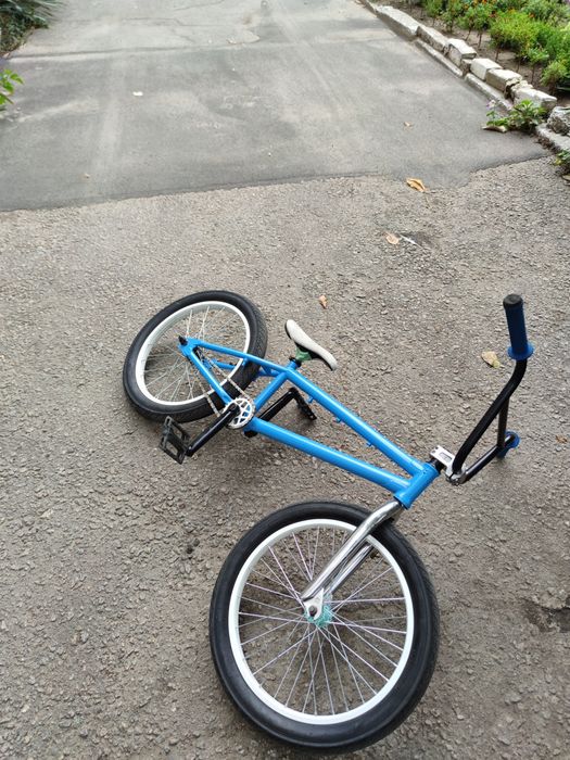 кастом бмх 20" stolen