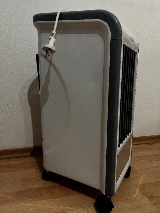 Кліматичний охолоджувач Eurom — робочий