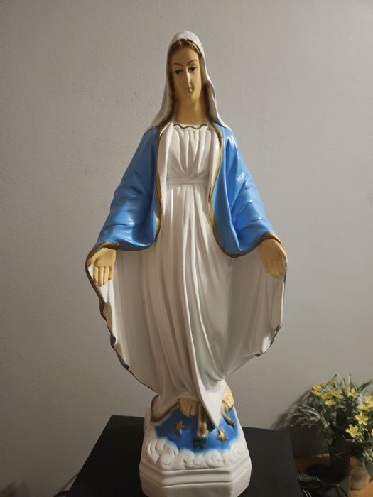 Figurka Matki Bożej Niepokalanej 55cm