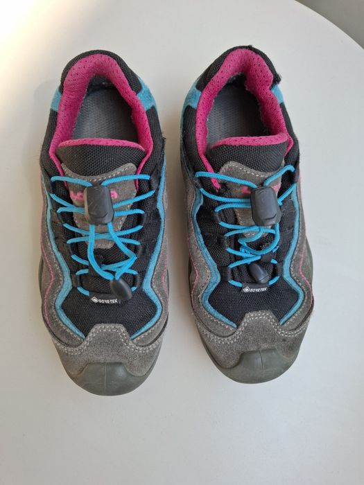Lowa goretex gtx robin evo trekkingowe 32