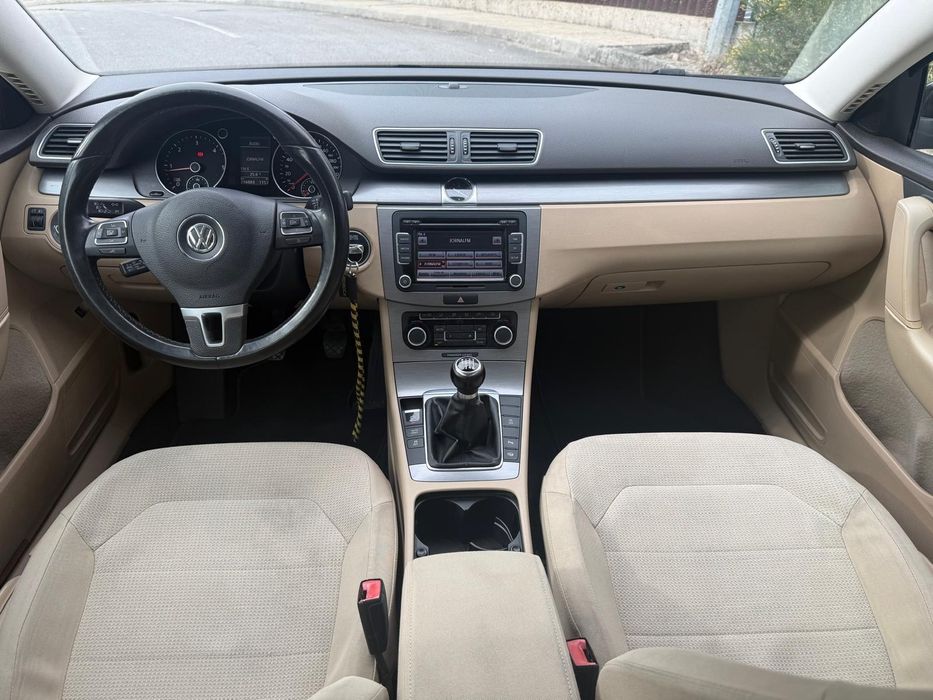 VW Passat 1.6 TDi