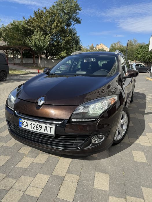 Renault Megane 2012 VIN VF1KZ090348360968 фото оголошення 17 з 24