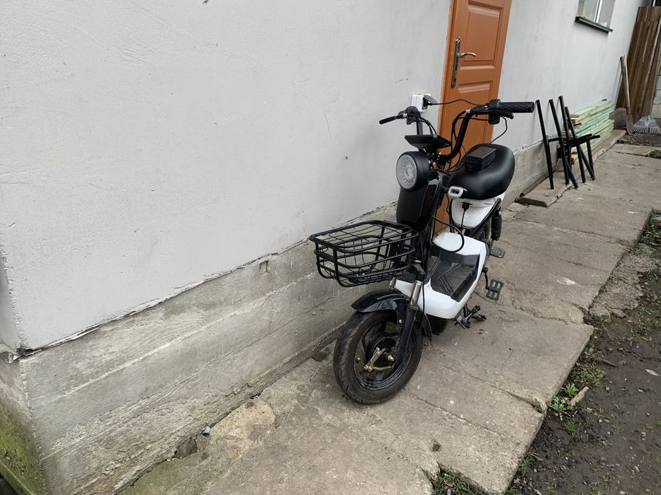 Продам електроскутер