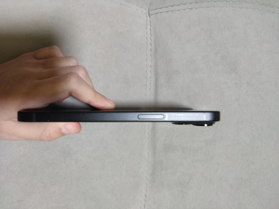 iPhone 15 512GB Black — Activation Lock (Под разборку / На запчасти)