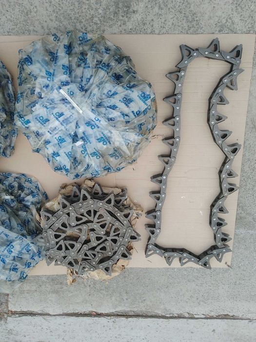 Ланцюг мисовий 54 ланки John Deere AZ51765 Джон Дір жатка кукурудза