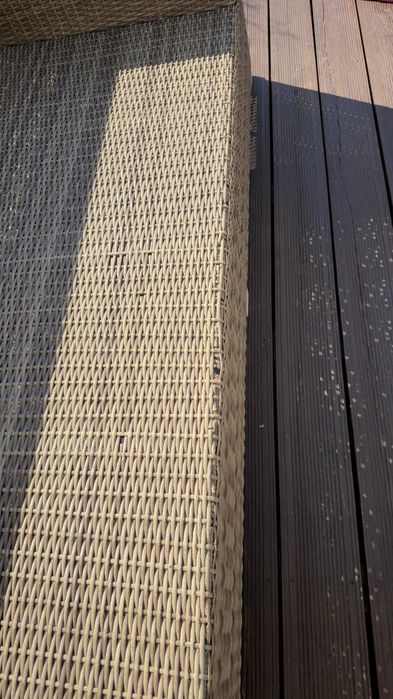 Meble tarasowe ratanowe - Grass Polska