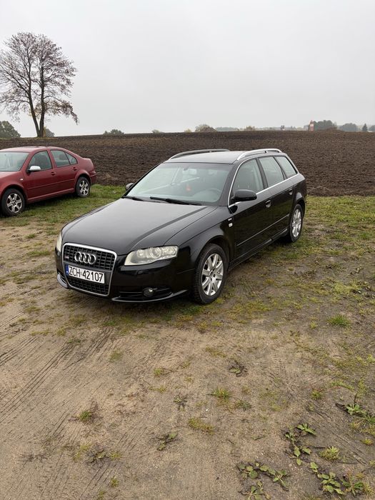 Audi a4b7 2.0 tdi sline