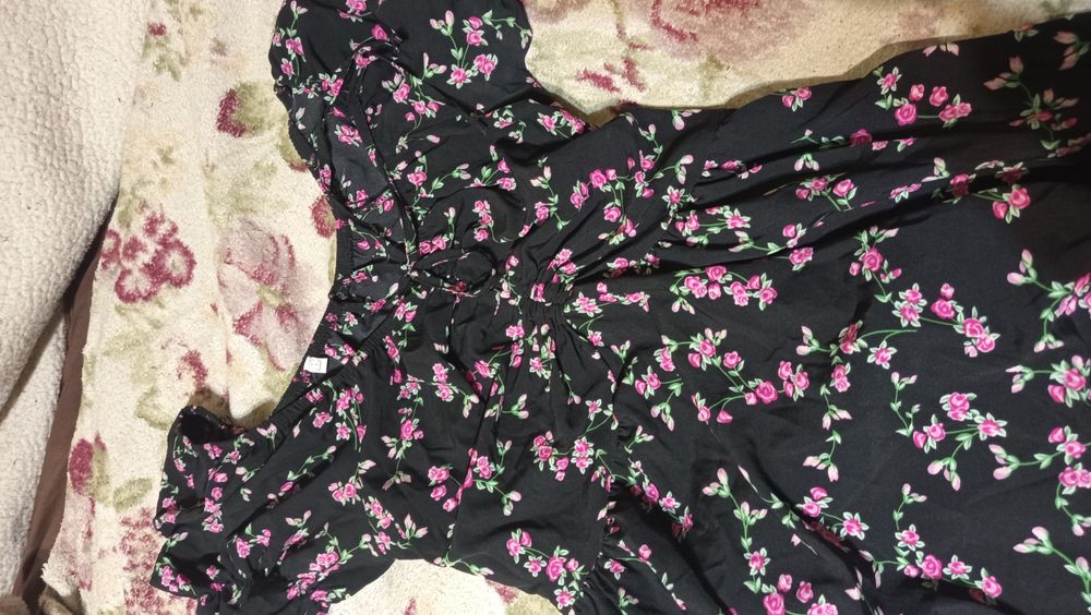 Жіноча літня сукня L