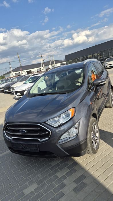 Авто Ford ecosport 2019р