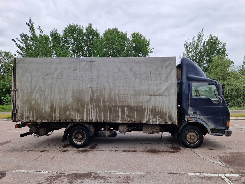 ТАТА LPT 613 з Гідробортом