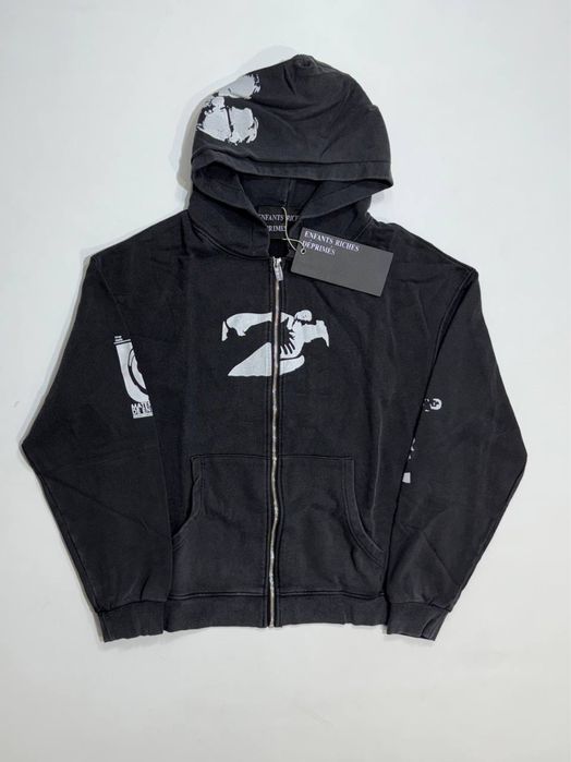зип худи Enfants Riches Deprimes Multi logo zip up